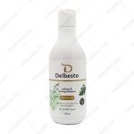 شامپو ضد ریزش کافئین و جینسینگ دلبستو - Delbesto Caffeine And Ginseng Shampoo 300 ml