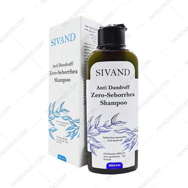 شامپو ضد شوره سیوند - Sivand Anti Dandruff shampoo 200 ml