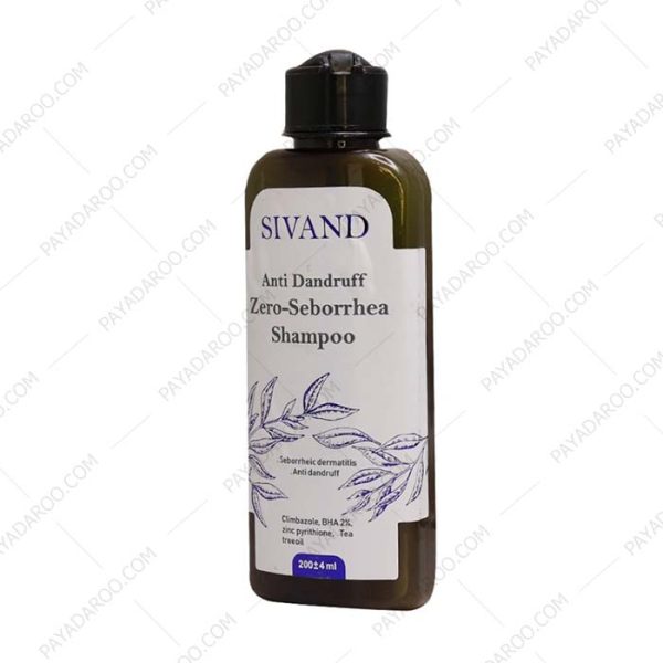 شامپو ضد شوره سیوند - Sivand Anti Dandruff shampoo 200 ml