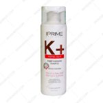 شامپو فاقد سولفات موهای کراتینه شده مدل +K پریم - Prime K+ Kera Silk Post Keratin Shampoo 250 ml