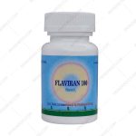 قرص فلاویران 100 میلی گرم اهران تجارت - Ahran Tejarat Flaviran 100mg 60 Tablets