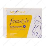 قرص فم استایل 1 نکستایل - Nextyle Femstyle 1 30 Tablets