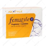 قرص فم استایل 2 نکستایل - Nextyle Femstyle 2 30 Tablets