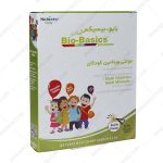 قرص مولتی ویتامین بایو بیسیکس چیلدرن نیچرز اونلی - Natures only bio-basics Children Multi Vitamins 30 tablets