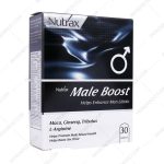 قرص میل بوست نوتراکس - Nutrax Male Boost 30 Tablets