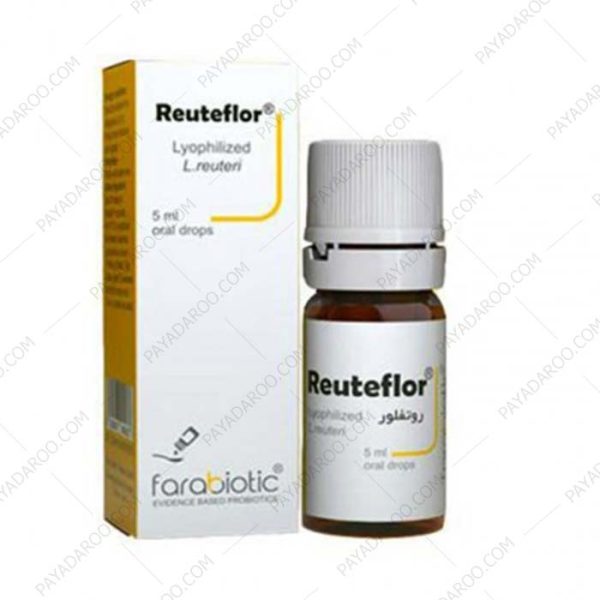 قطره روتفلور فرابیوتیک - Farabiotic Reuteflor Drop