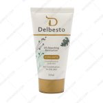 كرم آبرسان دلبستو پوست‌ چرب و مستعد آکنه - Delbesto Oil Absorbing Moisturizer Cream Hydra Matt 50 ml