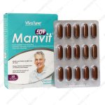 من ویت بالای 50 سال ویواتیون - Viva Tune Manvit Over 50 Years 30 Softgels