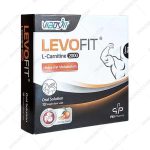 ویال ال کارنیتین 2000 لووفیت - Levofit L Carnitine 2000