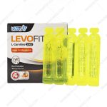 ویال ال کارنیتین 2000 لووفیت - Levofit L Carnitine 2000