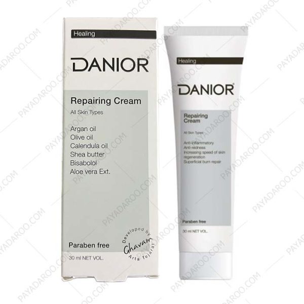 کرم ترمیم کننده پوست دنیور - Danior Repairing Cream 30ml