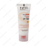 کرم ضد آفتاب SPF100 سی گل مناسب برای انواع پوست - Seagull Sunscreen cream SPF100 40 ml