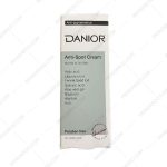 کرم ضد لک پوست دنیور - Danior Anti Spot Cream 30ml