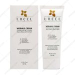 کرم ضد چروک لوسل SPF15 - Lucel Wrinkle Cream Face Lifting Soft Cream 50ml
