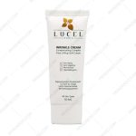 کرم ضد چروک لوسل SPF15 - Lucel Wrinkle Cream Face Lifting Soft Cream 50ml