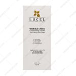 کرم ضد چروک لوسل SPF15 - Lucel Wrinkle Cream Face Lifting Soft Cream 50ml