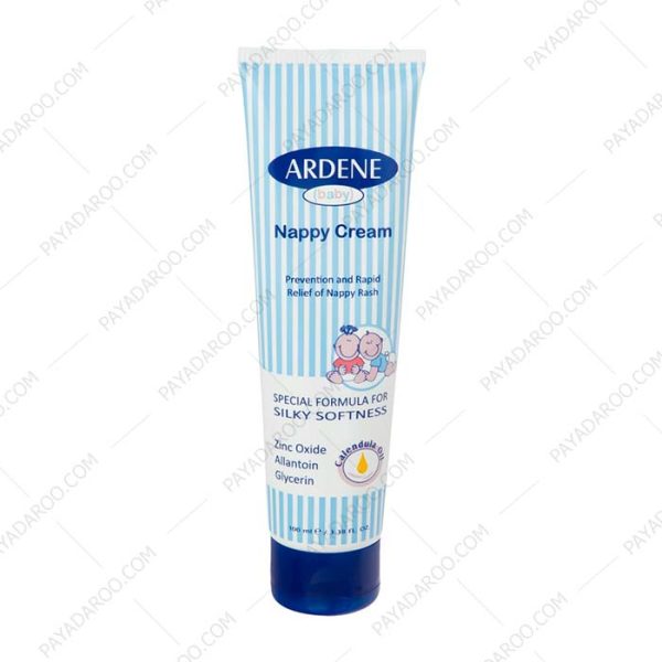 کرم محافظ پای بچه آردن - Ardene Nappy Cream 100 ml