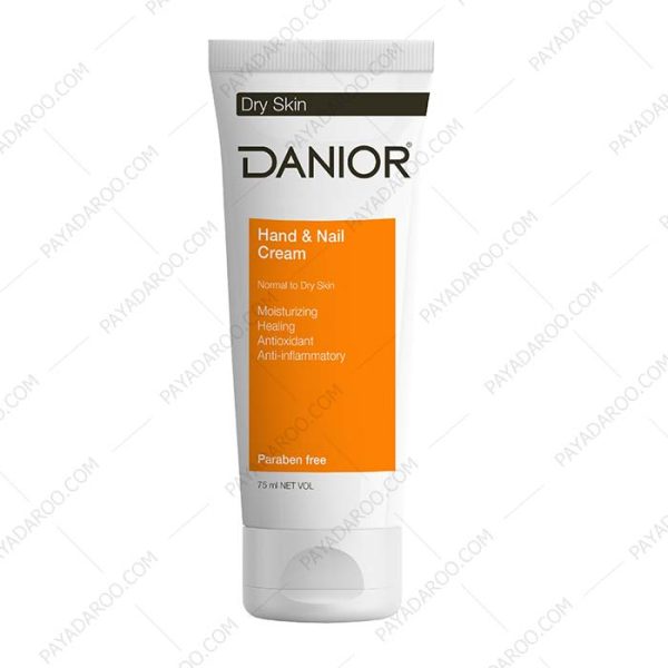 کرم نرم کننده دست و ناخن دنیور - Danior Hand And Nail Cream 75ml