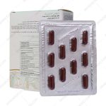 کپسول لاکتوزینک درمکس - Dermax Lactozinc 30 Caps