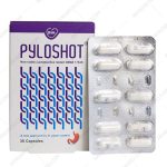 کپسول پایلوشات بی اس کی - BSK Pyloshot 30 Capsules