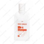 شامپو تقویت کننده و ضد ریزش دئودراگ - Deo Drug Min-x Shampoo 200 ml