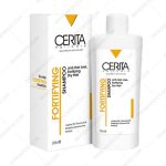 شامپو تقویت کننده و ضد ریزش موی خشک سریتا - Cerita Fortifying Shampoo For Normal And Dry Hair 200 ml