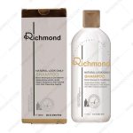 شامپو روزانه حاوی بیوتین ریچموند - Richmond Natural Look Daily Shampoo