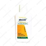 شامپو ضد شوره خشک سباروکس ایروکس - Irox Sebarox anti dandruff Shampoo For Dry Scalps 200 ml