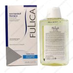 شامپو ضد شوره روزانه فولیکا مناسب انواع مو - Fulica Anti Dandruff Shampoo Frequent Use 200 ml