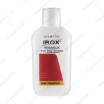 شامپو ضد شوره چرب سباروکس ایروکس - Irox Sebarox For Oily Scalps Shampoo 200 g