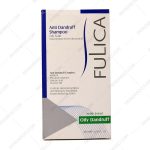 شامپو ضد شوره چرب فولیکا مناسب موهای چرب - Fulica Oily Dandruff Shampoo 200 ml