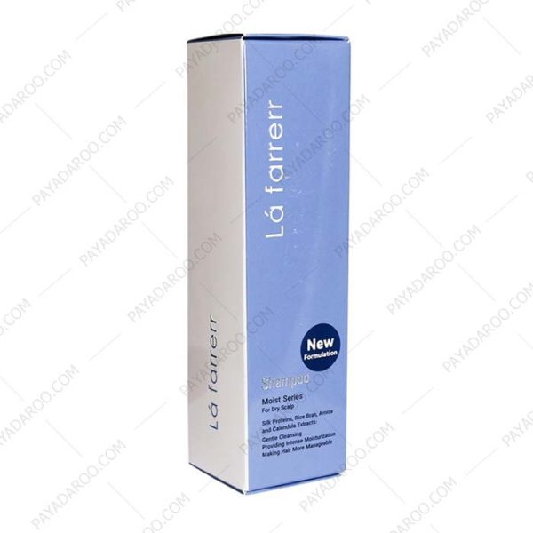 شامپو موی خشک و زبر لافارر - La Farrerr Shampoo For Dry Scalp 250 ml