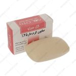 صابون کرم دار 25 درصد گل سیتو - Gol Cito 25% Cream Soap 125 g