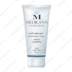 کرم مرطوب کننده پوست چرب مدیلن - Medilann Moisturizing Cream Greasy Skins 50 ml
