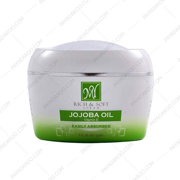 کرم مرطوب کننده کاسه ای جوجوبا مای 150 میلی لیتر - My Jojoba Oil Cream 150 ml