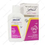 شامپو بدن کرمی بچه سوییت اسلیپ ایروکس - Irox Sweet Sleep Baby Creamy Body Shampoo 200 g