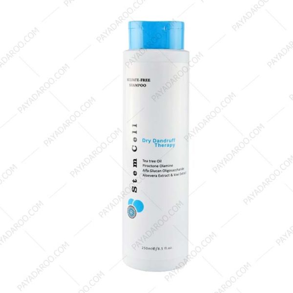 شامپو ضد شوره خشک استم سل - Stem Cell Dry Dandruff Theraphy Shampoo 250 ml