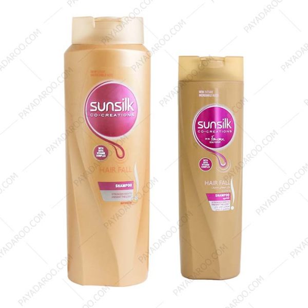 شامپو موهای ضعیف و مستعد ریزش سان سیلک - Sunsilk Shampoo For Weak & Prone To Hair Fall