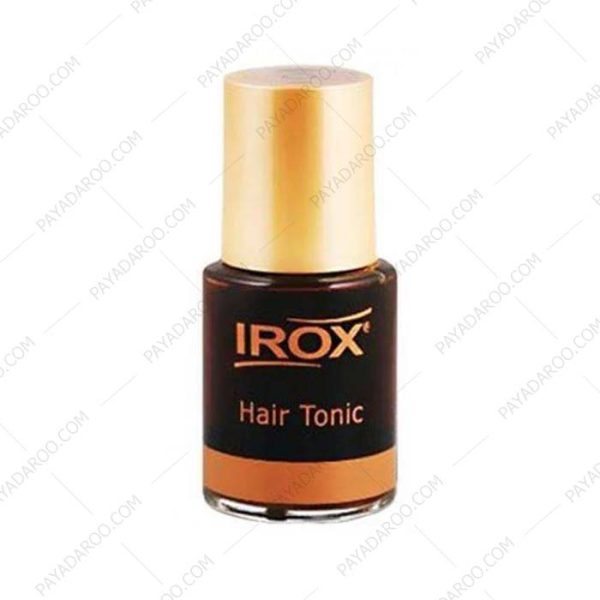 لوسیون تقویت کننده گیاهی موی سر و ابرو ایروکس - Irox Hair Tonic Natural hair care 35 g