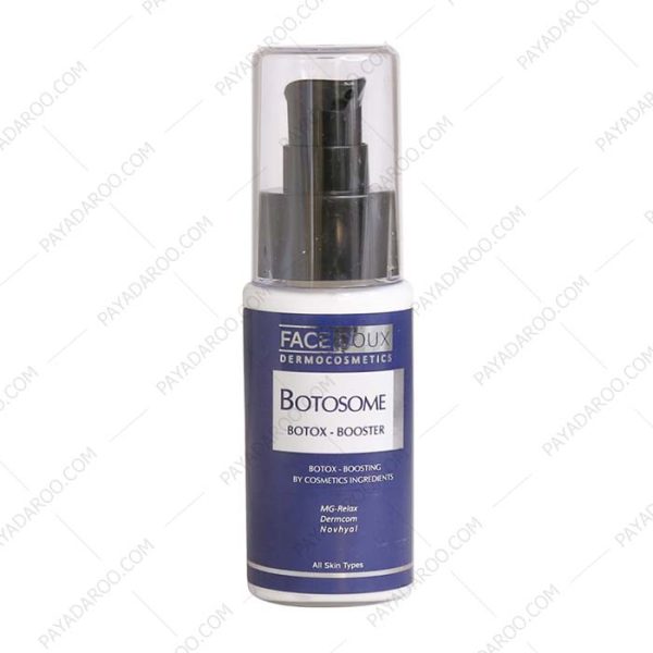 لوسیون ضد چروک بوتوزوم فیس دوکس - Face Doux Botosome Botox Booster Lotion 50 ml