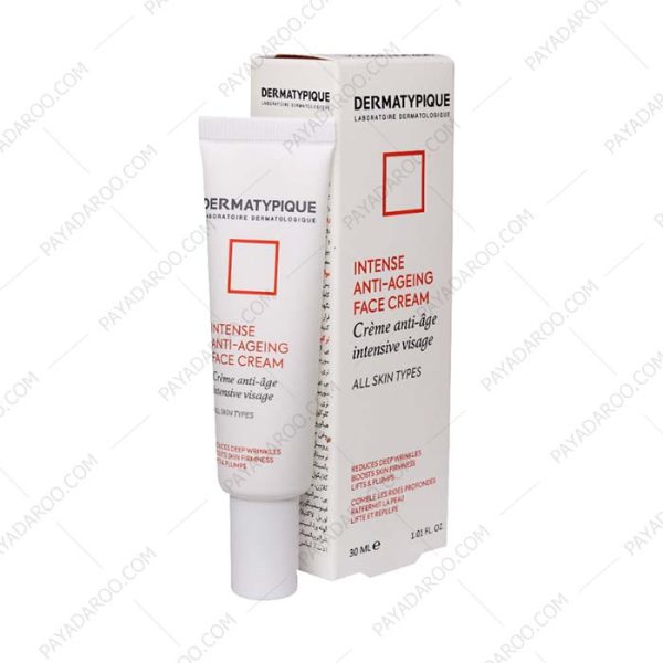 کرم بهبود دهنده چروک درماتیپیک - Dermatypique Intense Anti Ageing Face Cream 30 ml