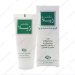 کرم ترمیم کننده ترک دست و پا دکتر ژیلا - Doctor Jila Anti Chap Cream 50 g