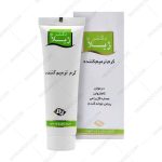 کرم ترمیم کننده دکتر ژیلا - Doctor Jila Therapeutic Cream 30 g