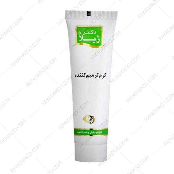 کرم ترمیم کننده دکتر ژیلا - Doctor Jila Therapeutic Cream 30 g