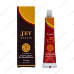 کرم ترک دست و پا جی - Jey Hand And Foot Cream 50 ml