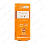 کرم ضد آفتاب رنگی فوتوزوم فیس دوکس SPF30 - Face Doux Photosome Sunscreen Cream SPF 30 Tinteda