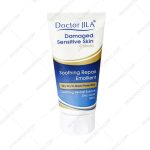 کرم نرم کننده پوست های حساس و آسیب دیده دکتر ژیلا - Doctor Jila Damaged And Sensitive Skin Cream 50 gr