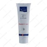 کرم کیوتن ویتامین سی دکتر ژیلا - Doctor Jila Q10 Cream Vitamin C Plus For All Skin Types 50 g