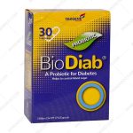 کپسول بایو دایاب تک ژن فارما - Takgene Pharma Bio Diab 30 caps