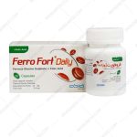 کپسول فروفورت روزانه - Abidi Ferro Fort Daily 30 Capsules